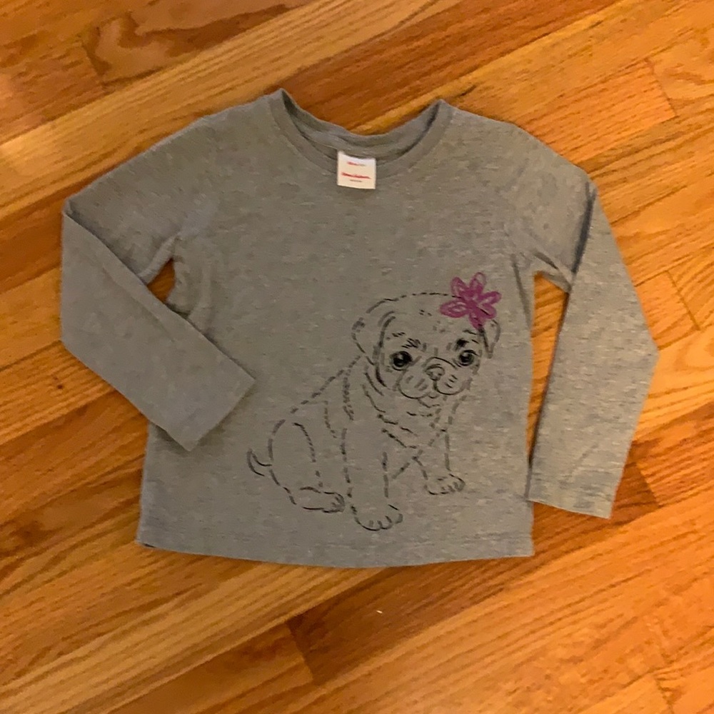 Hannah Andersen LS Tee